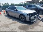 2018 Chrysler 300 300s Awd Silver vin: 2C3CCAGG1JH296614