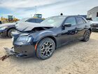 2018 Chrysler 300 S Черный vin: 2C3CCAGG2JH293706