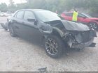 2016 Chrysler 300 300s Black vin: 2C3CCAGG5GH244329