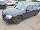 2018 Chrysler 300 S Black vin: 2C3CCAGG6JH141671
