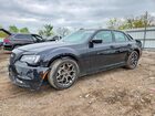 2016 Chrysler 300 S Black vin: 2C3CCAGG7GH248883