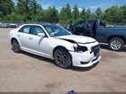 2018 Chrysler 300 300s Awd Белый vin: 2C3CCAGG7JH202154