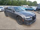 2019 Chrysler 300 300s Awd Серый vin: 2C3CCAGG7KH533849