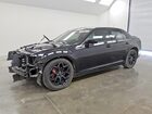 2018 Chrysler 300 S Black vin: 2C3CCAGG8JH226558
