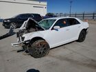 2018 Chrysler 300 S White vin: 2C3CCAGG9JH267183