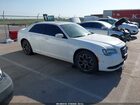 2018 Chrysler 300 300s Awd White vin: 2C3CCAGGXJH181820