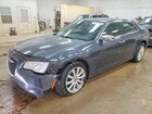 2019 Chrysler 300 Limited Gray vin: 2C3CCAKG0KH556610