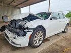 2020 Chrysler 300 Limited White vin: 2C3CCAKG0LH124570