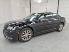 2019 Chrysler 300 Limited Black vin: 2C3CCAKG2KH556673