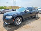 2019 Chrysler 300 Limited Black vin: 2C3CCAKG3KH610918