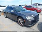 2019 Chrysler 300 Limited Awd Gray vin: 2C3CCAKG5KH578053