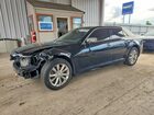 2018 Chrysler 300 Limited Черный vin: 2C3CCAKG7JH165209