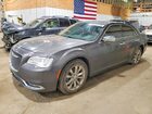 2019 Chrysler 300 Limited Gray vin: 2C3CCAKG7KH634476