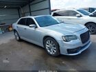 2019 Chrysler 300 Limited Awd Silver vin: 2C3CCAKG9KH591128
