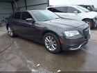 2016 Chrysler 300 Limited Gray vin: 2C3CCARG0GH217018