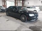 2016 Chrysler 300 Anniversary Edition Black vin: 2C3CCARG1GH344246