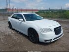 2016 Chrysler 300 Limited White vin: 2C3CCARG3GH200018
