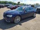 2017 Chrysler 300 Limited Blue vin: 2C3CCARG3HH588207