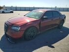 2019 Chrysler 300 Touring Red vin: 2C3CCARG3KH508346