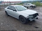 2019 Chrysler 300 Touring Silver vin: 2C3CCARG5KH566491