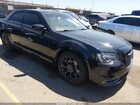 2019 Chrysler 300 Touring Черный vin: 2C3CCARG6KH581212