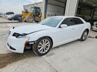 2017 Chrysler 300 Limited White vin: 2C3CCARG7HH567926