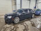 2018 Chrysler 300 Touring Black vin: 2C3CCARG7JH226760