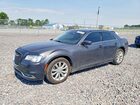 2016 Chrysler 300 Limited Gray vin: 2C3CCARGXGH305137