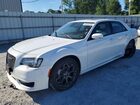 2023 Chrysler 300 Touring L Белый vin: 2C3CCASG8PH620691