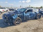 2026 Dodge Charger Scat Pack Blue vin: 2C3CDAMP2TR205445