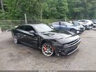 2025 Dodge Charger Daytona Scat Pack Awd Черный vin: 2C3CDBDK4SR210395
