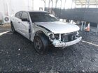 2018 Dodge Charger Police Rwd Silver vin: 2C3CDXAG4JH277127