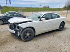 2019 Dodge Charger Police White vin: 2C3CDXAG5KH728163