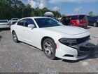 2016 Dodge Charger Police White vin: 2C3CDXAT5GH144236