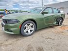 2021 Dodge Charger Police Green vin: 2C3CDXAT6MH550781