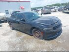 2018 Dodge Charger Police Rwd Black vin: 2C3CDXATXJH325663