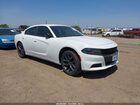 2019 Dodge Charger Sxt Rwd White vin: 2C3CDXBG0KH670770