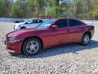 2021 Dodge Charger Sxt Burgundy vin: 2C3CDXBG0MH624522