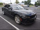 2022 Dodge Charger Sxt Rwd Черный vin: 2C3CDXBG0NH145096