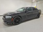 2017 Dodge Charger Se Черный vin: 2C3CDXBG1HH630206