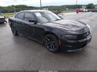 2019 Dodge Charger Sxt Rwd Black vin: 2C3CDXBG1KH505049