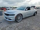 2020 Dodge Charger Sxt Gray vin: 2C3CDXBG1LH161093