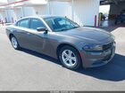 2020 Dodge Charger Sxt Rwd Серый vin: 2C3CDXBG1LH188424