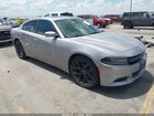 2016 Dodge Charger Se Silver vin: 2C3CDXBG2GH307586