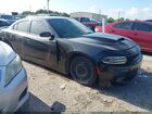 2019 Dodge Charger Sxt Rwd Gray vin: 2C3CDXBG2KH541803