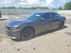 2019 Dodge Charger Sxt Gray vin: 2C3CDXBG2KH692205