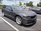 2020 Dodge Charger Sxt Rwd Gray vin: 2C3CDXBG2LH138017