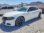 2020 Dodge Charger Sxt White vin: 2C3CDXBG2LH167548