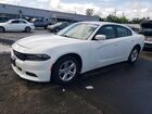 2020 Dodge Charger Sxt White vin: 2C3CDXBG2LH211516