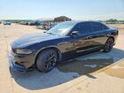 2021 Dodge Charger Sxt Black vin: 2C3CDXBG2MH677898
